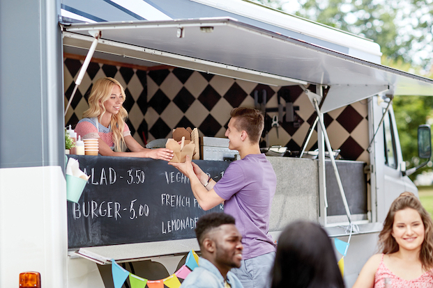 Food truck insurance